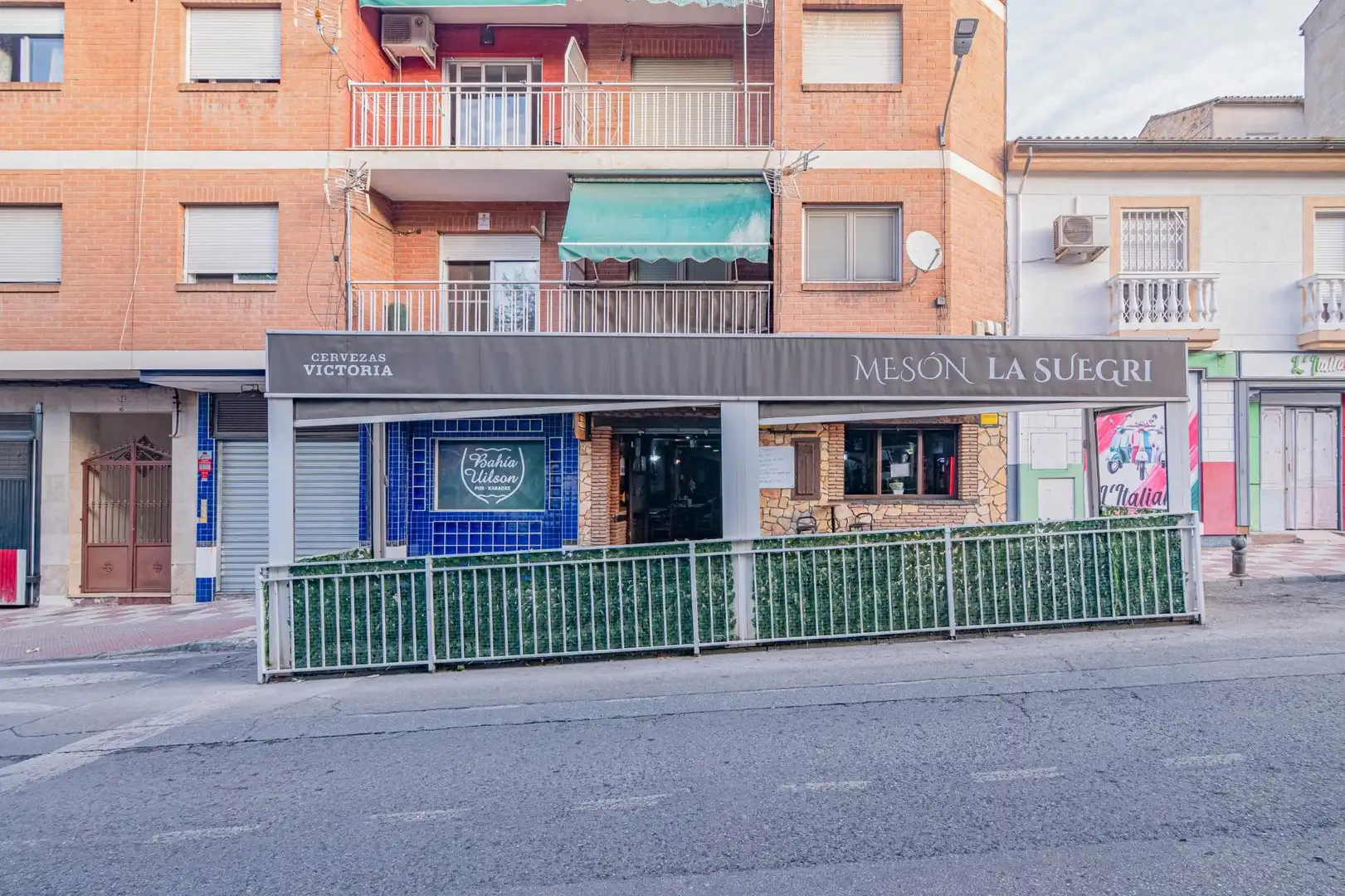 Business premises for sale in Avenida de la Estación, imagen 6