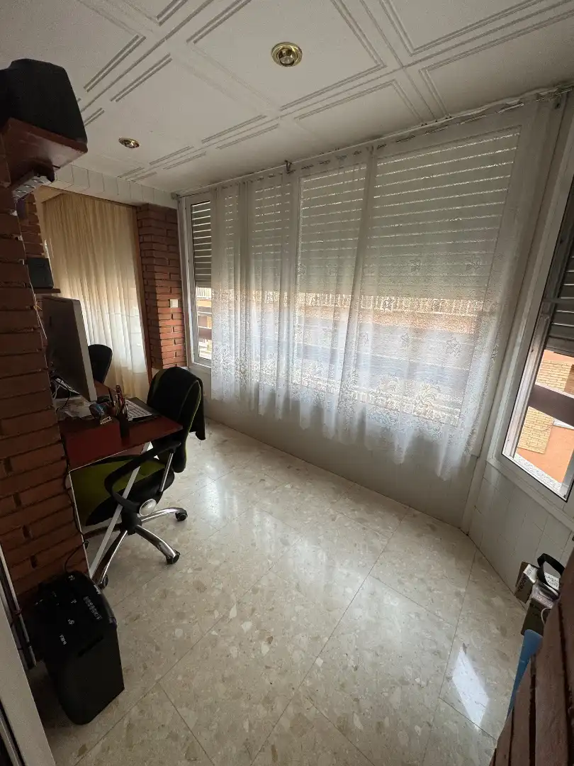 Wohnung zum Verkauf in Valls mit Klimaanlage, Heizung und Möbliert