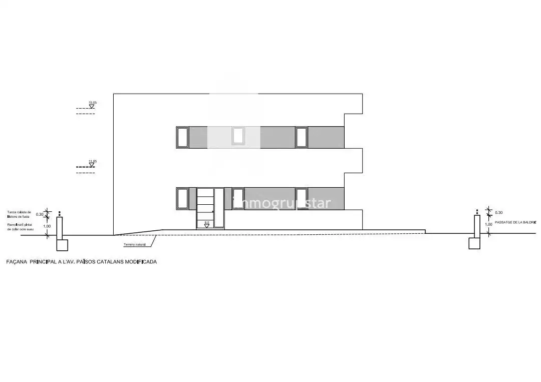 Casa o chalet en venta en Calonge i Sant Antoni con Aire acondicionado, Calefacción y Terraza