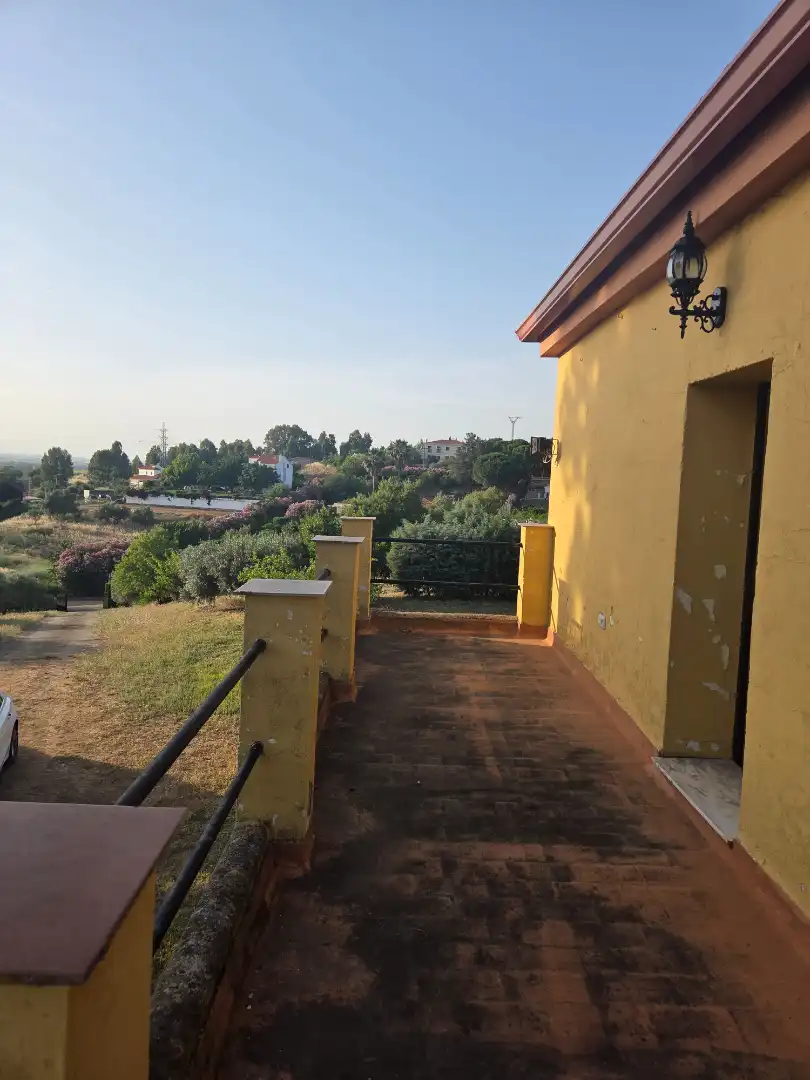Terrace of Houses for sale in Badajoz  with Private garden, Terrace and Storage room