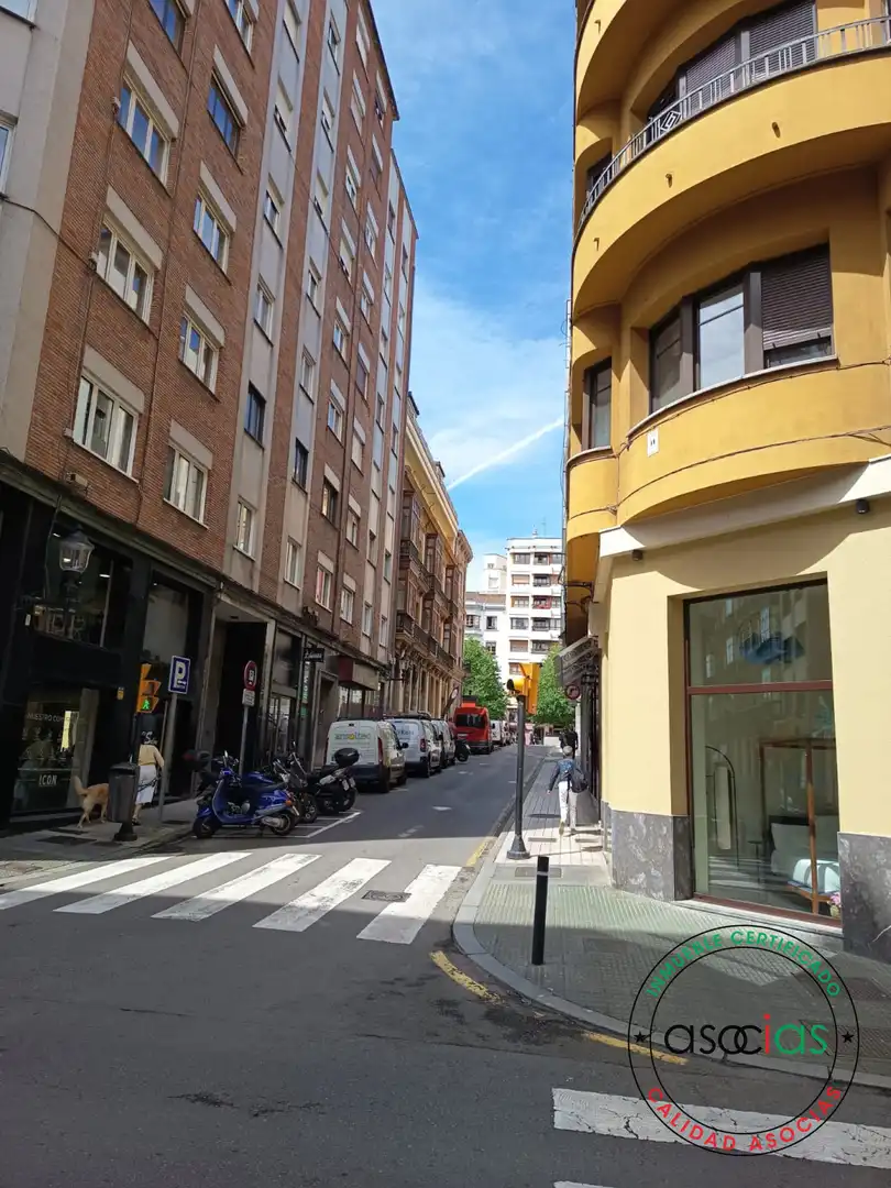 Pis de lloguer a CL CASIMIRO VELASCO, Barrio del Centro