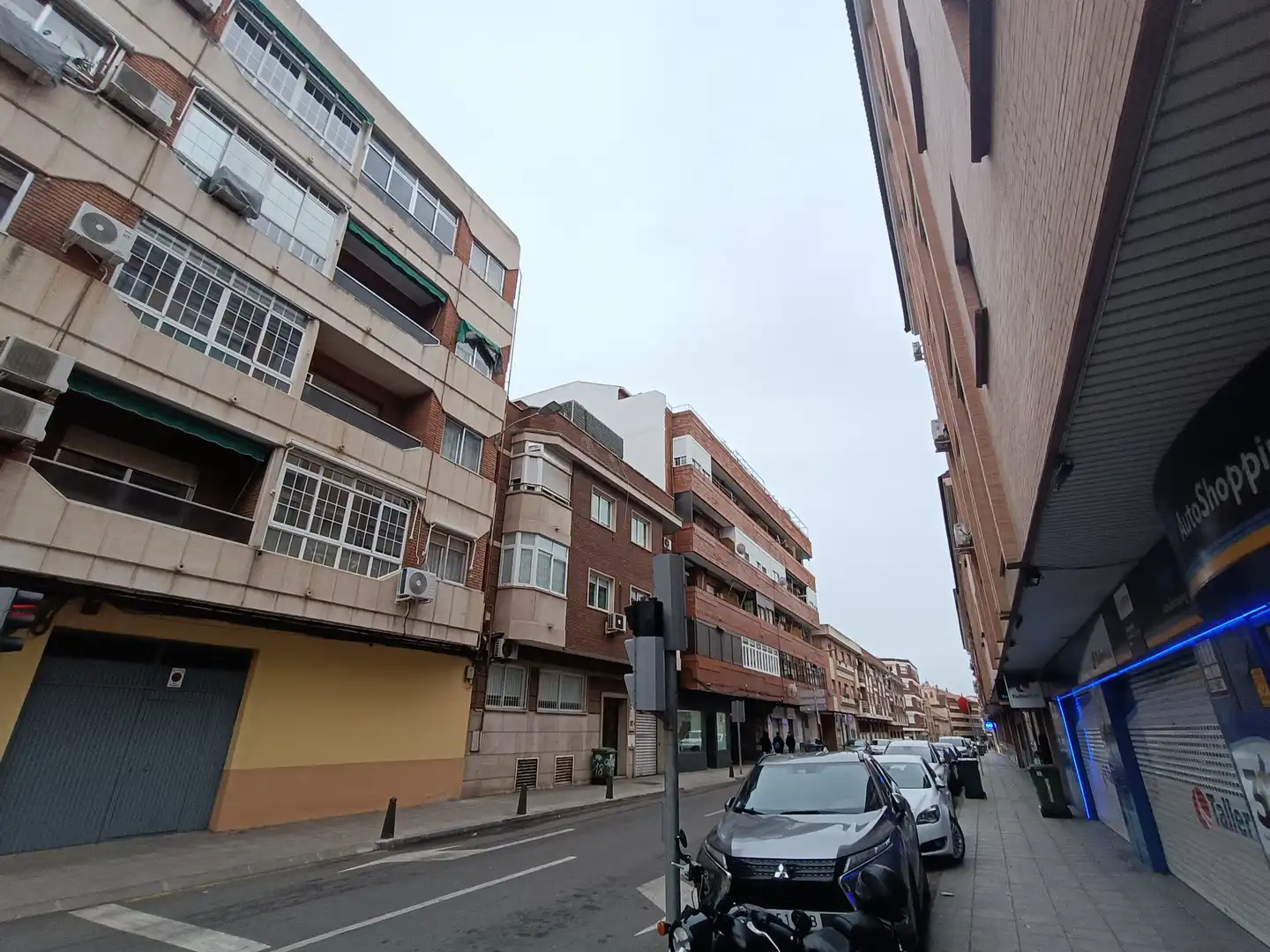 Exterior view of Flat for sale in Ciudad Real  with Heating, Terrace and Balcony