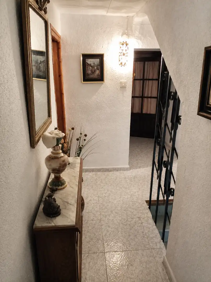 Finca rústica en venda en Calatorao amb Jardí privat, Terrassa i Moblat