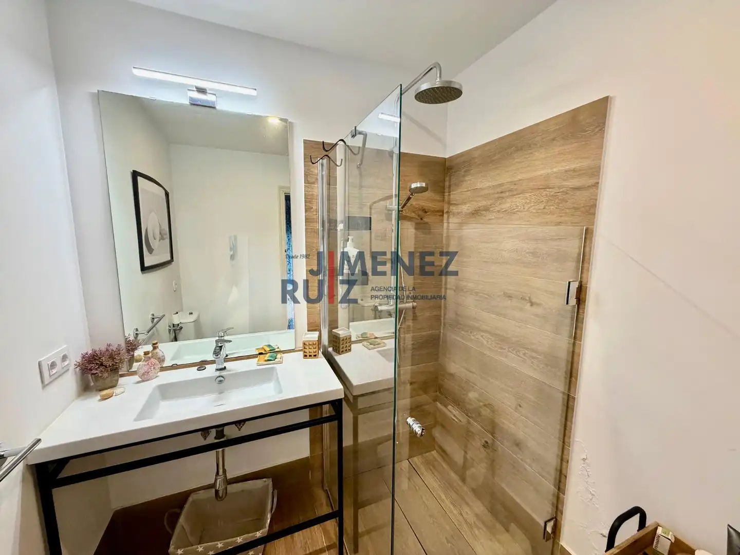 Baño de Casa adosada en venta en El Puerto de Santa María