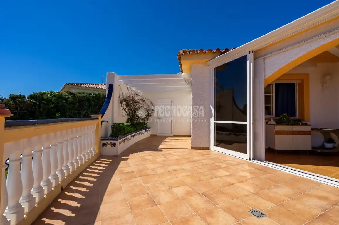 Casa amb piscina en venda a El Faro de Calaburra - Chaparral, imagen 29