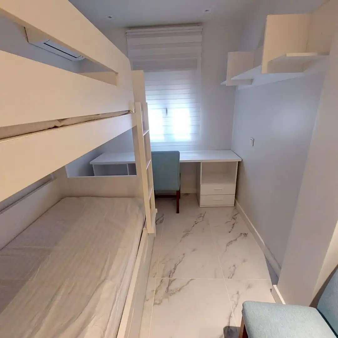 Habitación de Piso de alquiler en Madrid con Calefacción y Terraza