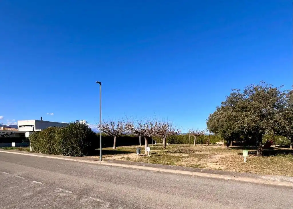Terreny residencial en venda a de Terrades 4, imagen 2