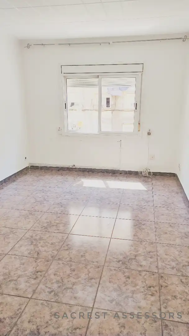 Wohnzimmer von Wohnung zum Verkauf in Mollet del Vallès