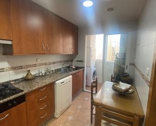 Kitchen of Flat for sale in Elche / Elx