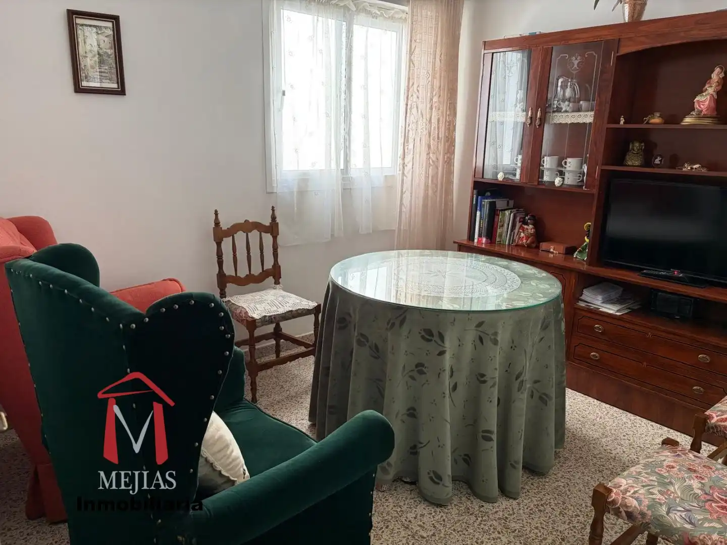 Comedor de Piso en venta en Antequera con Amueblado y Balcón