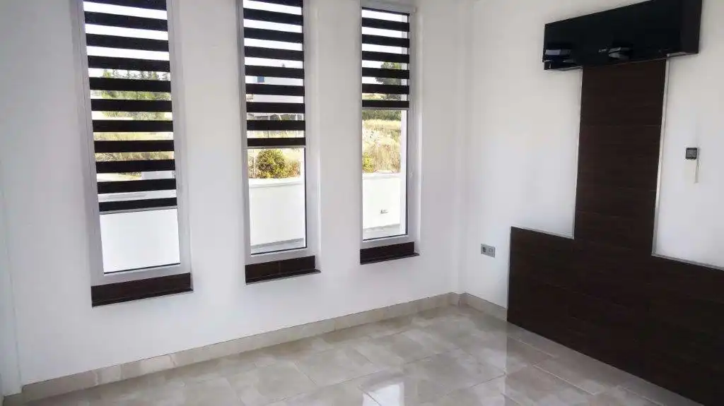 Habitación de Casa o chalet en venta en L'Alfàs del Pi con Aire acondicionado, Calefacción y Jardín privado