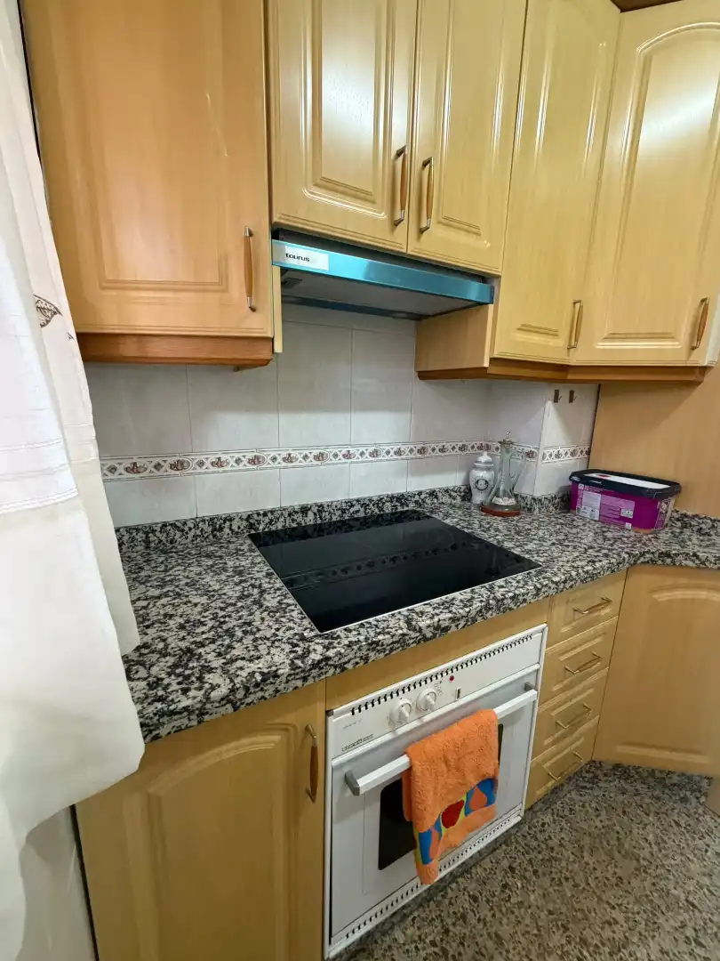 Flat with terrace to rent in Calle Santa María del Valle 17, imagen 10