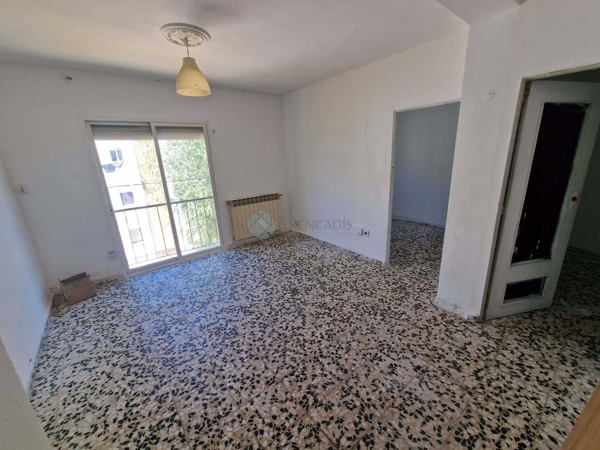 Bedroom of Flat for sale in  Madrid Capital
