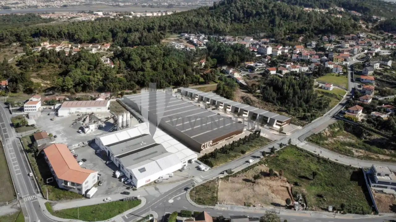 Industrial building for sale in Tui, imagen 6
