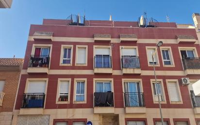 Exterior view of Flat for sale in Roquetas de Mar  with Terrace