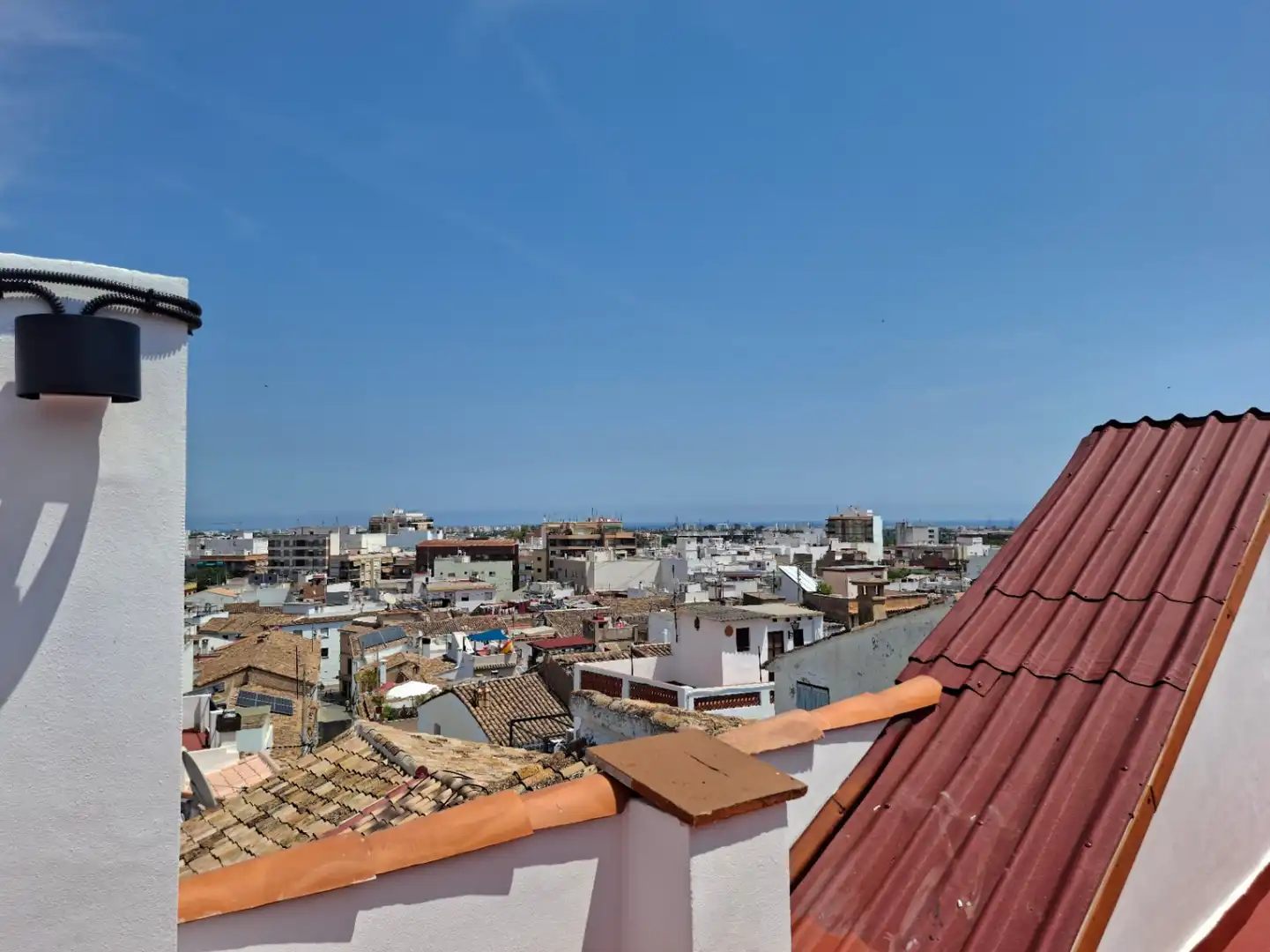 Exterior view of Country homes for sale in Oliva  with Heating, Terrace and Swimming Pool