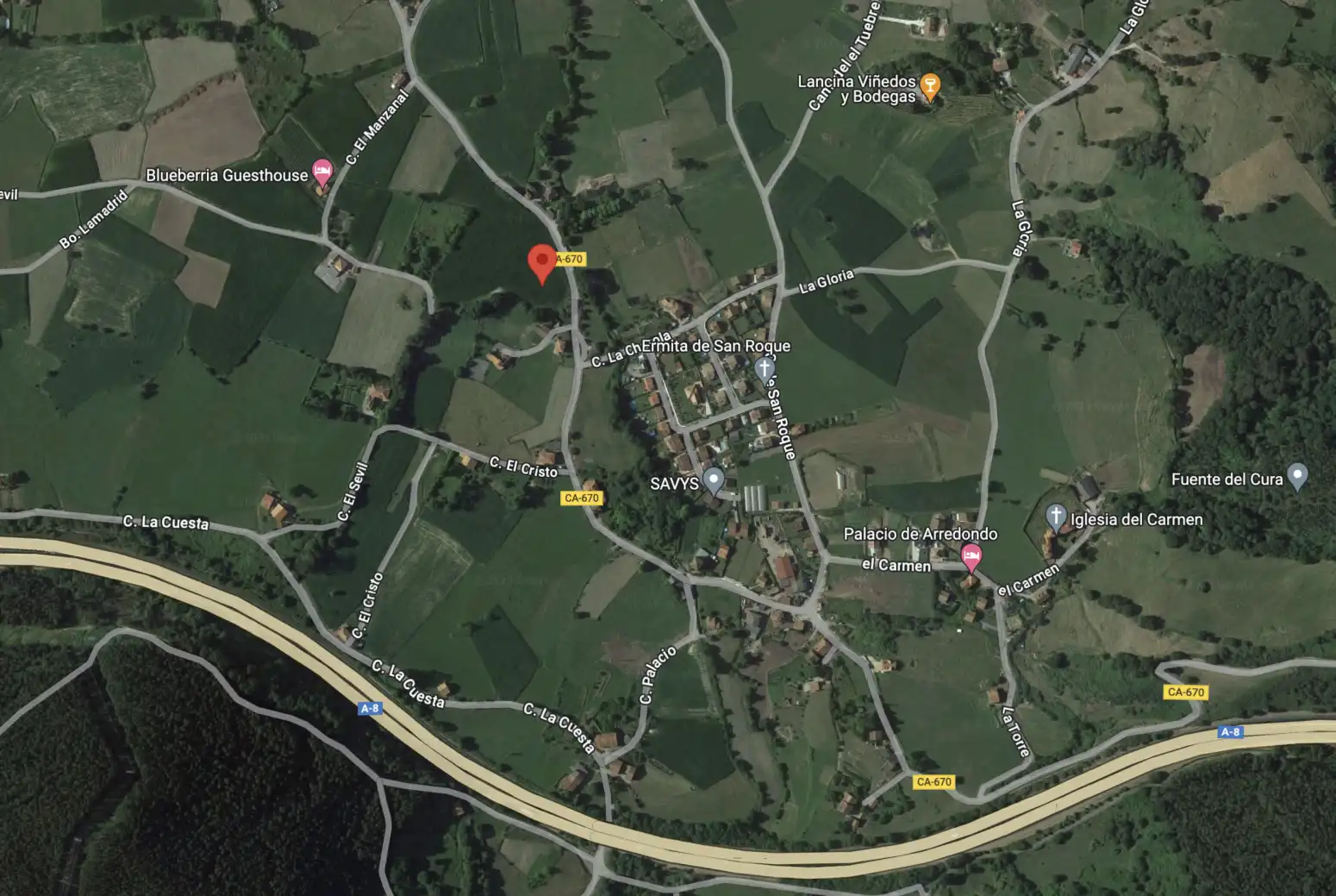 Terrain rustique à vendre à Bárcena de Cicero - calle La Bodega 16, imagen 5