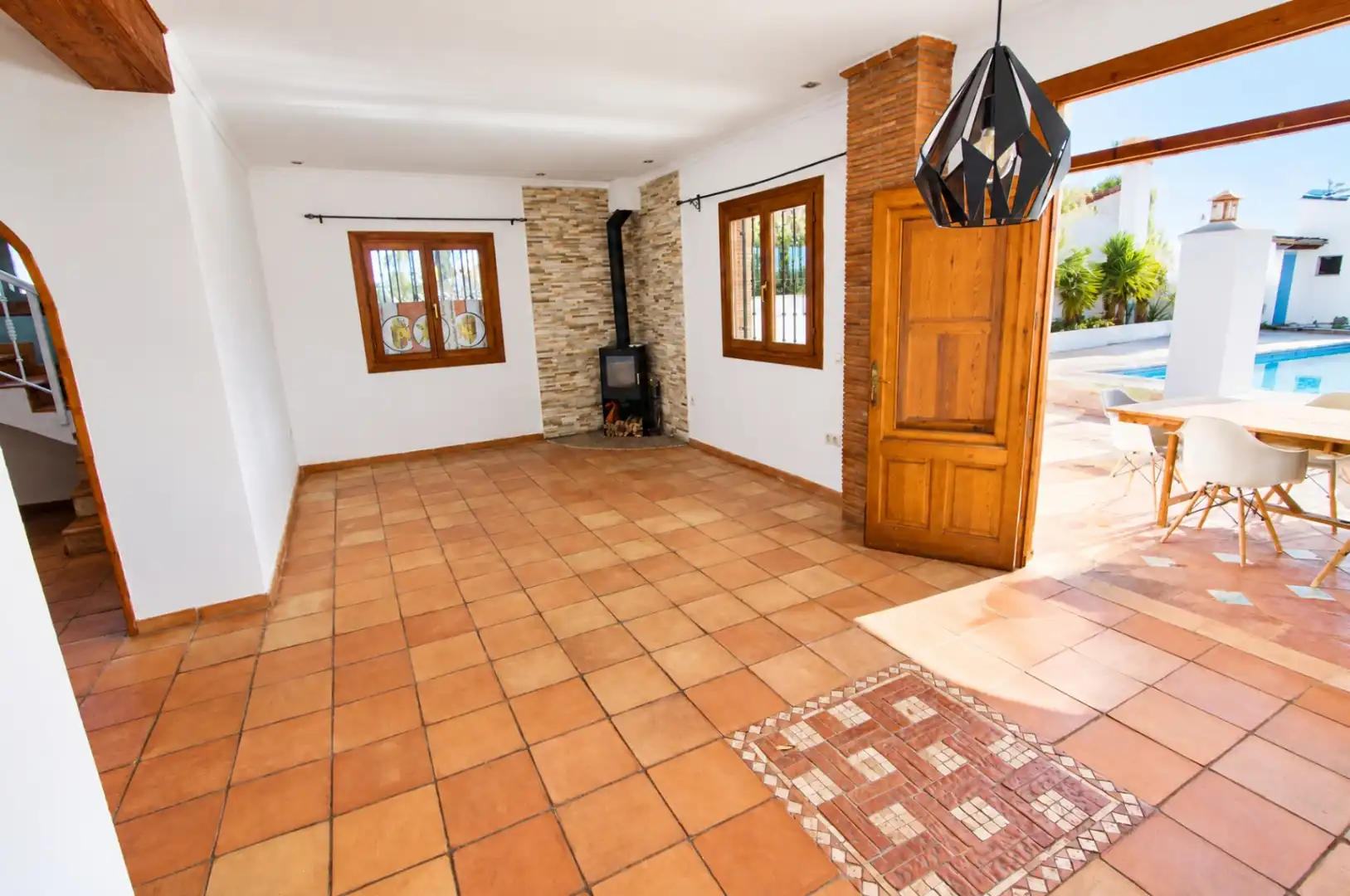 Villa con piscina in vendita a Orba, imagen 11