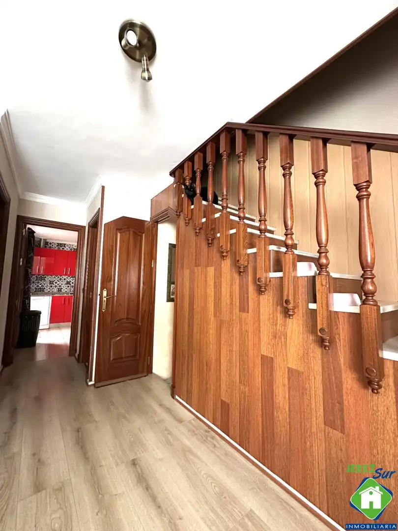 Detached homes for sale in Jerez de la Frontera  with Air Conditioner, Heating and Private garden