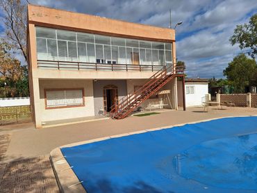 Terreny residencial en venda a Los Girasoles