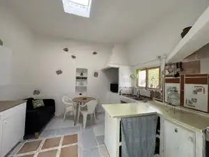 Cocina de Casa o chalet en venta en Haría con Jardín privado, Terraza y Amueblado