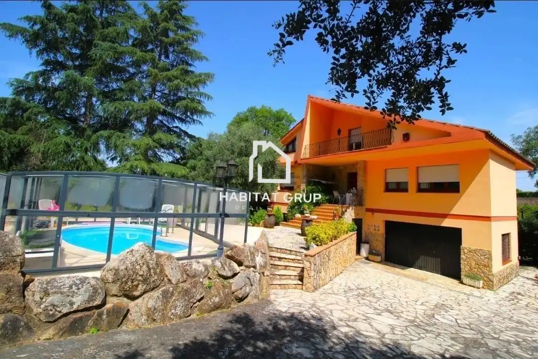 Maison avec jardin à vendre à Caldes de Malavella