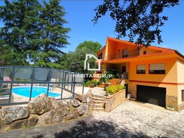 Maison avec jardin à vendre à Caldes de Malavella
