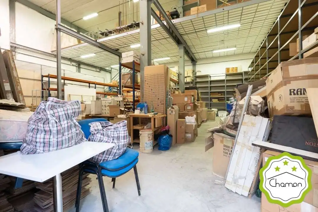 Nave industrial in vendita a Arrigorriaga, imagen 5