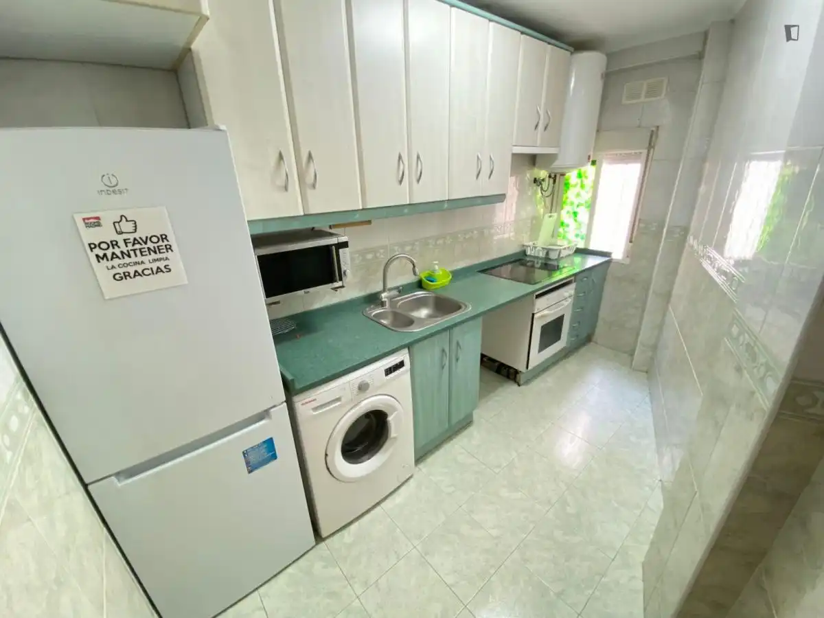 Habitación en Casco Histórico de Vallecas