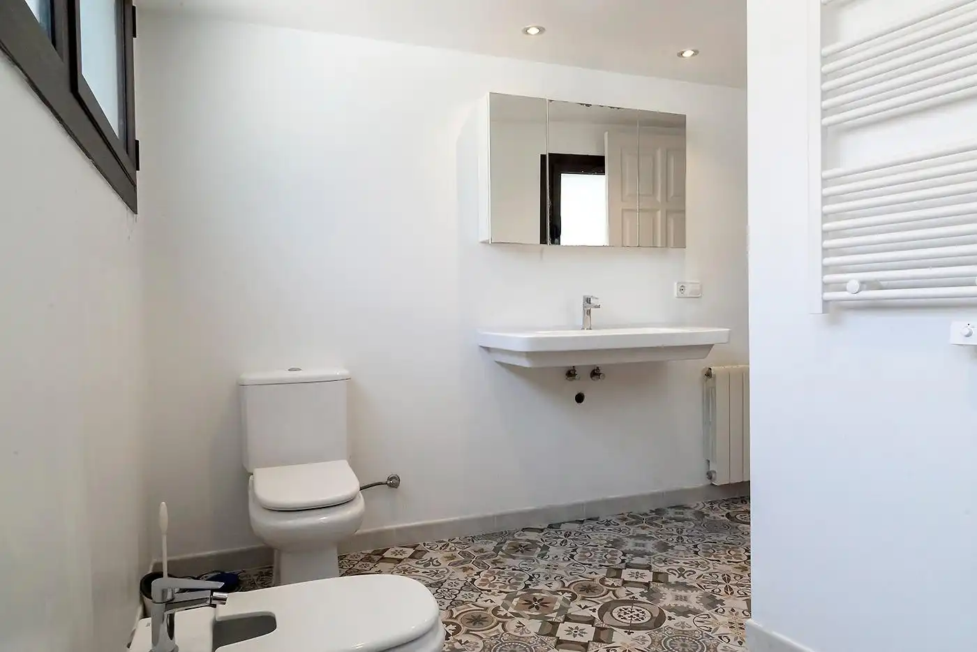 Baño de Casa o chalet en venta en Vilassar de Dalt con Calefacción, Terraza y Amueblado