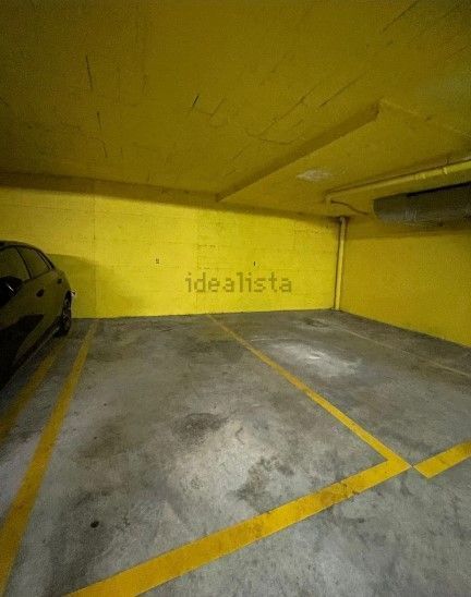 Aparcament de Garatge en venda en Málaga Capital