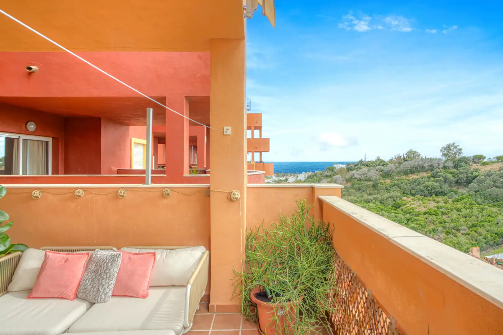 Apartament amb piscina en venda a Elviria - Cabopino, imagen 4
