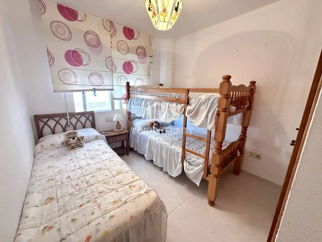 Dormitori de Apartament en venda en Oropesa del Mar / Orpesa amb Terrassa, Traster i Moblat