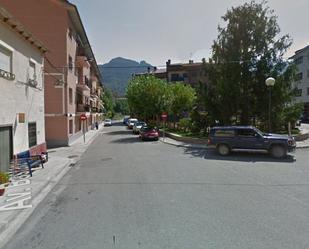 Exterior view of Single-family semi-detached for sale in Guardiola de Berguedà