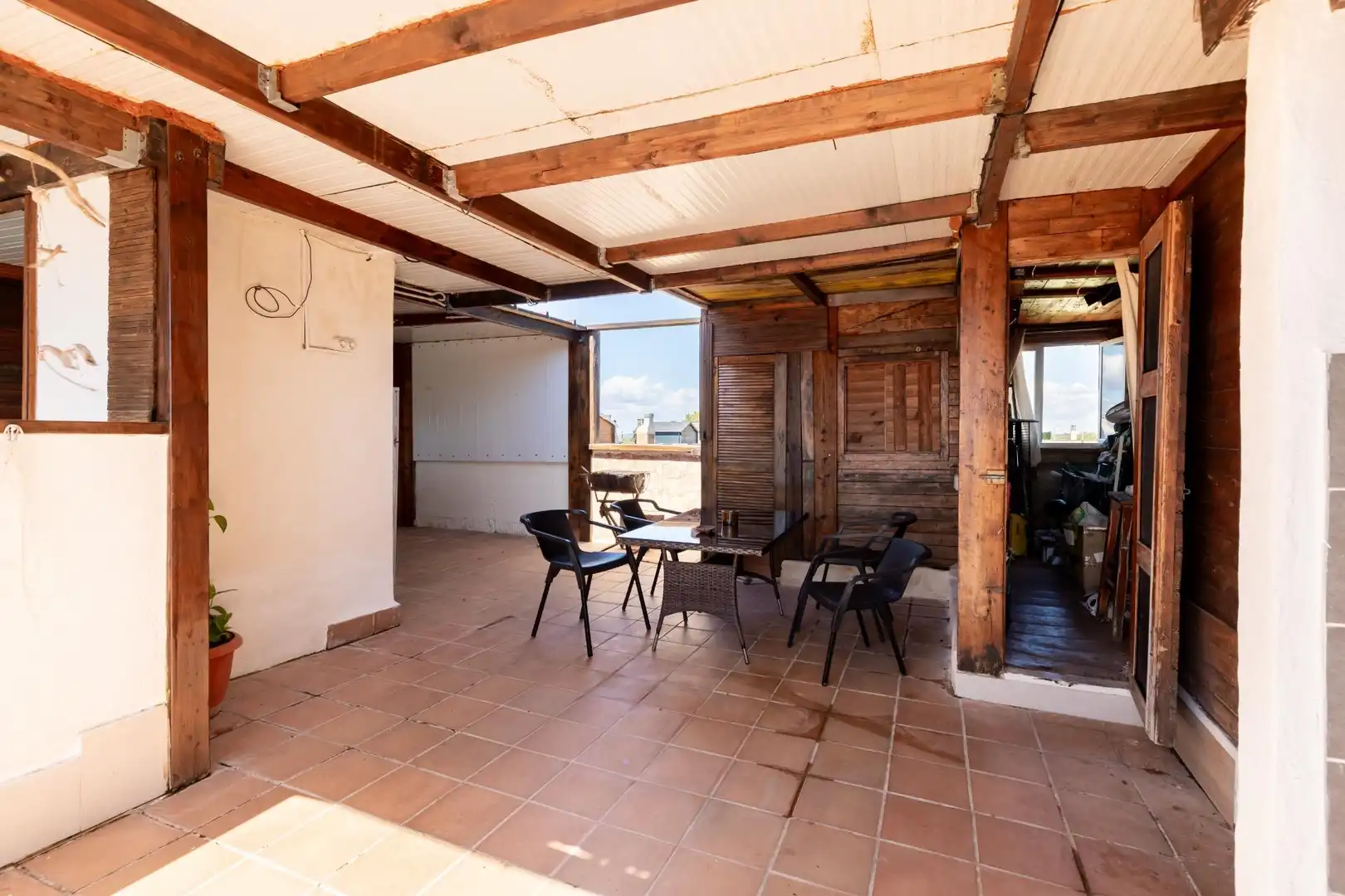 Terraza de Ático en venta en Llucmajor con Aire acondicionado, Calefacción y Terraza
