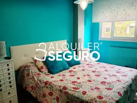 Bedroom of Flat for rent in Miranda de Ebro  with Heating and Furnished