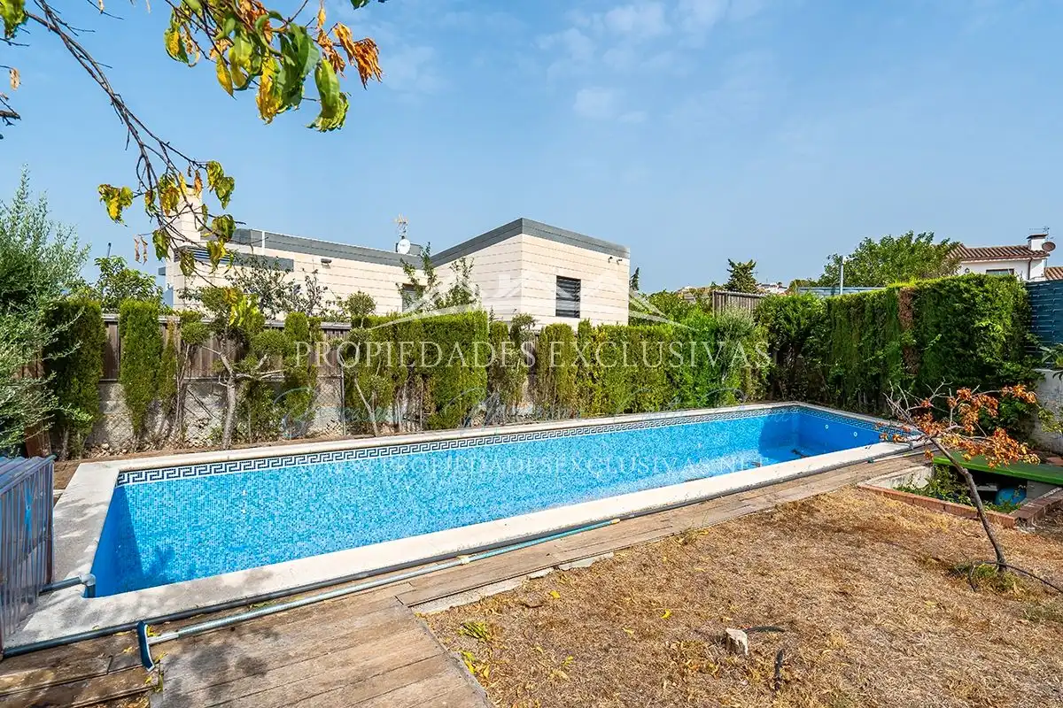 Casa o chalet en venta en Teià con Aire acondicionado, Calefacción y Jardín privado
