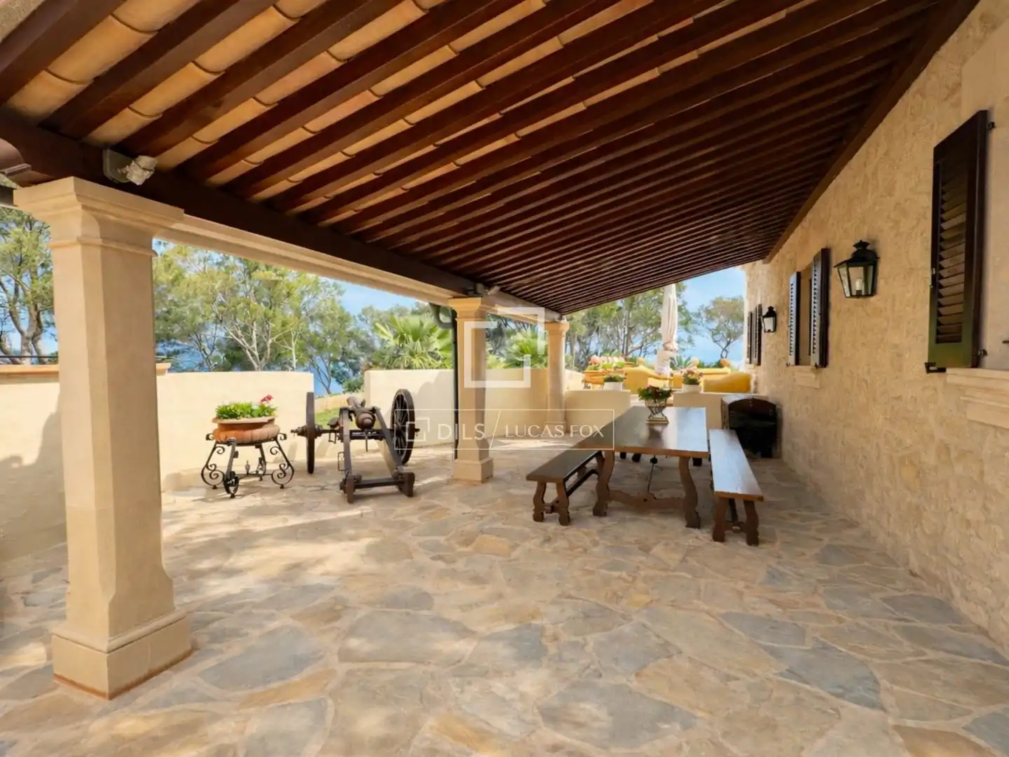 Villa avec piscine à vendre à Bacarés - Manresa - Bonaire, imagen 23