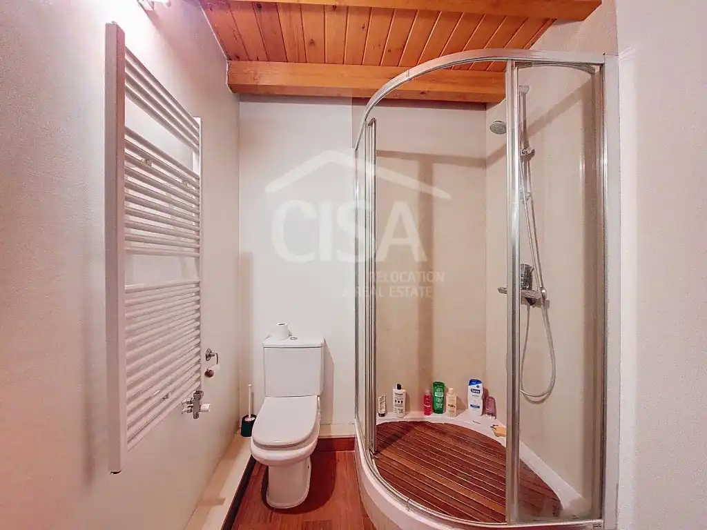 Baño de Casa adosada en venta en Ordino con Trastero