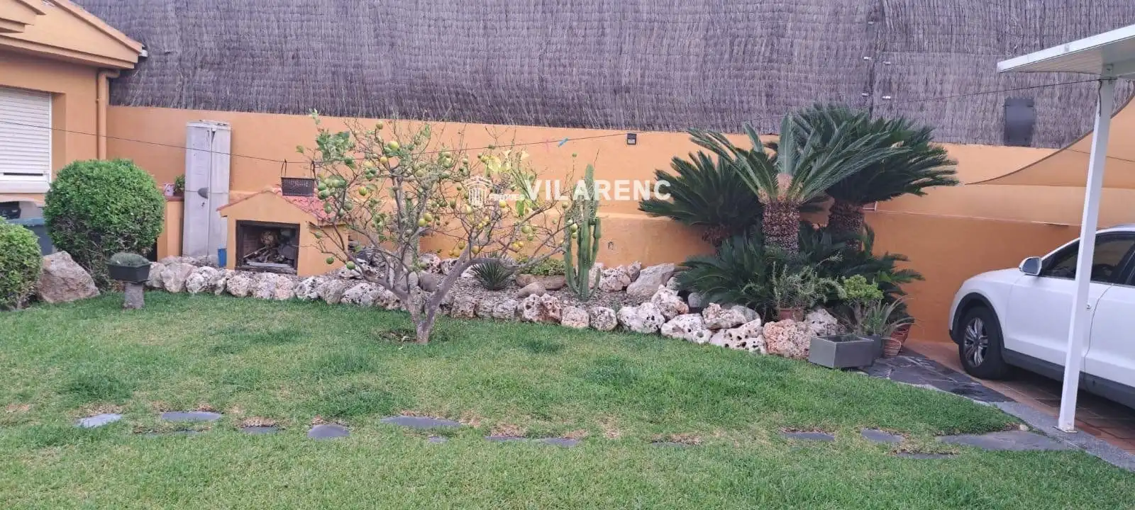 Jardín de Terreno en venta en Calafell