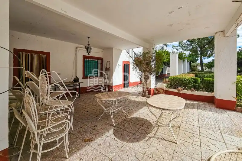 Jardín de Casa o chalet en venta en Úbeda con Terraza, Trastero y Balcón