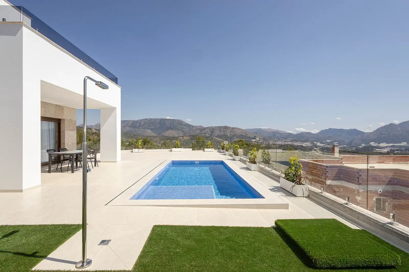 Villa mit Pool zum Verkauf in Balcón de Ponoig - Polop Paradis - Polop Hills, imagen 22