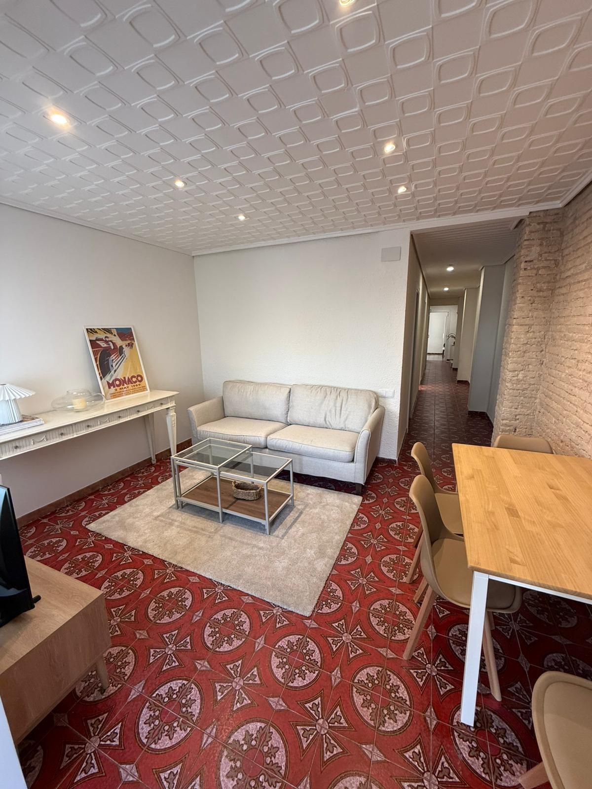 Piso de alquiler en Calle POETA CARLOS SALVADOR, Barrio de Benimaclet , Benimaclet