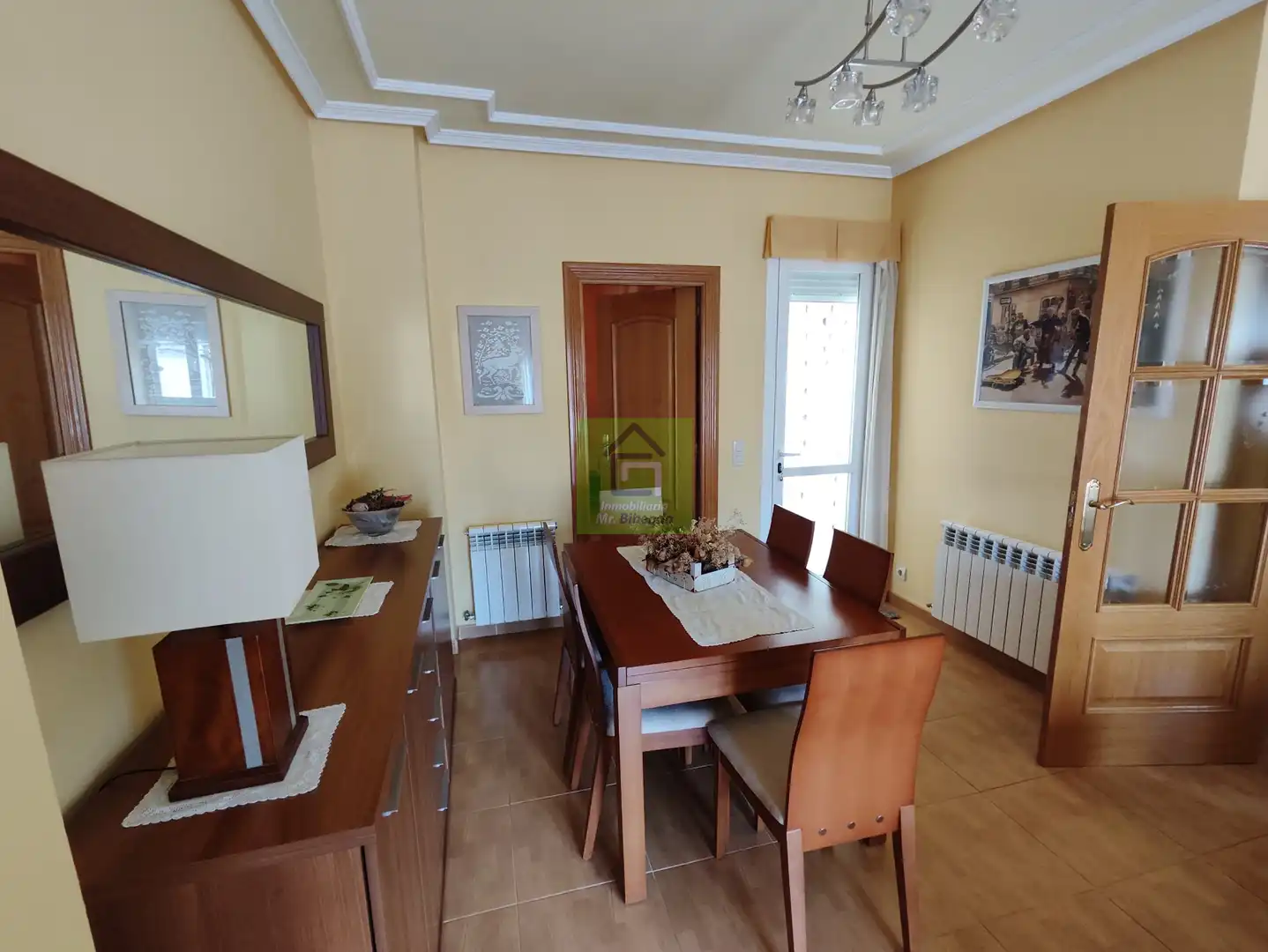 Comedor de Casa o chalet en venta en Zamora Capital  con Calefacción, Terraza y Trastero