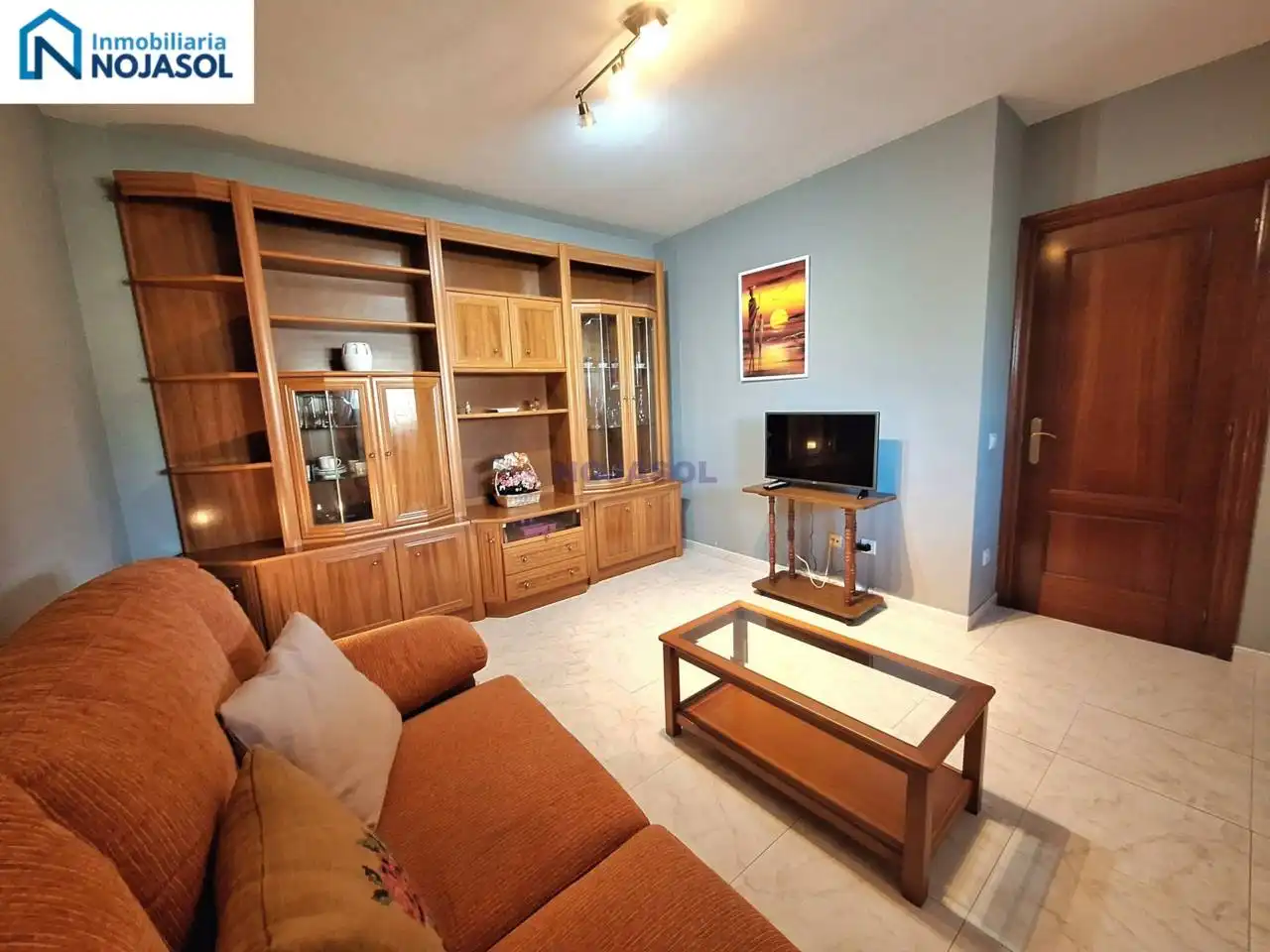 Living room of Detached homes for rent in Noja  with Heating, Private garden and Furnished