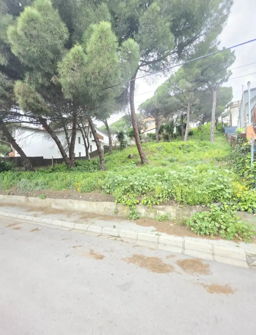 Terreny residencial en venda a Sant Fost de Campsentelles, imagen 4