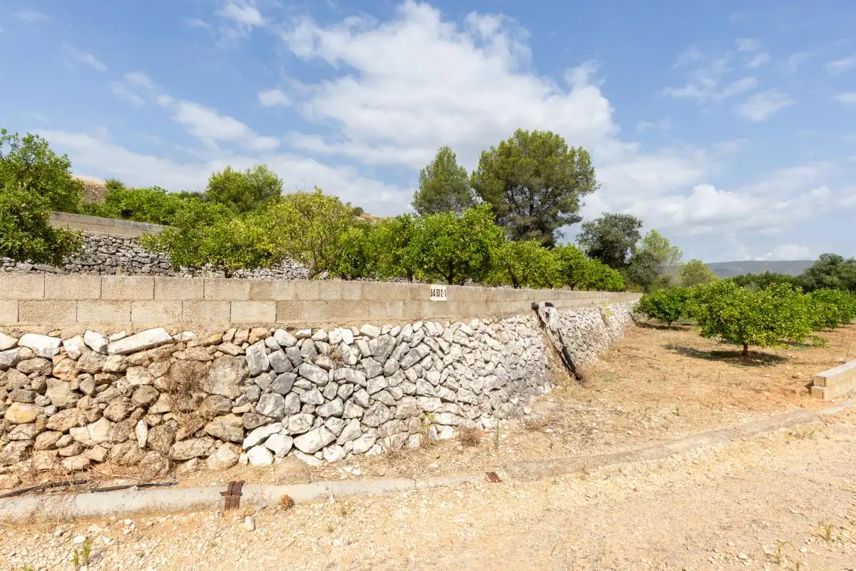 Casa o chalet en venta en Montesa con Calefacción, Jardín privado y Terraza