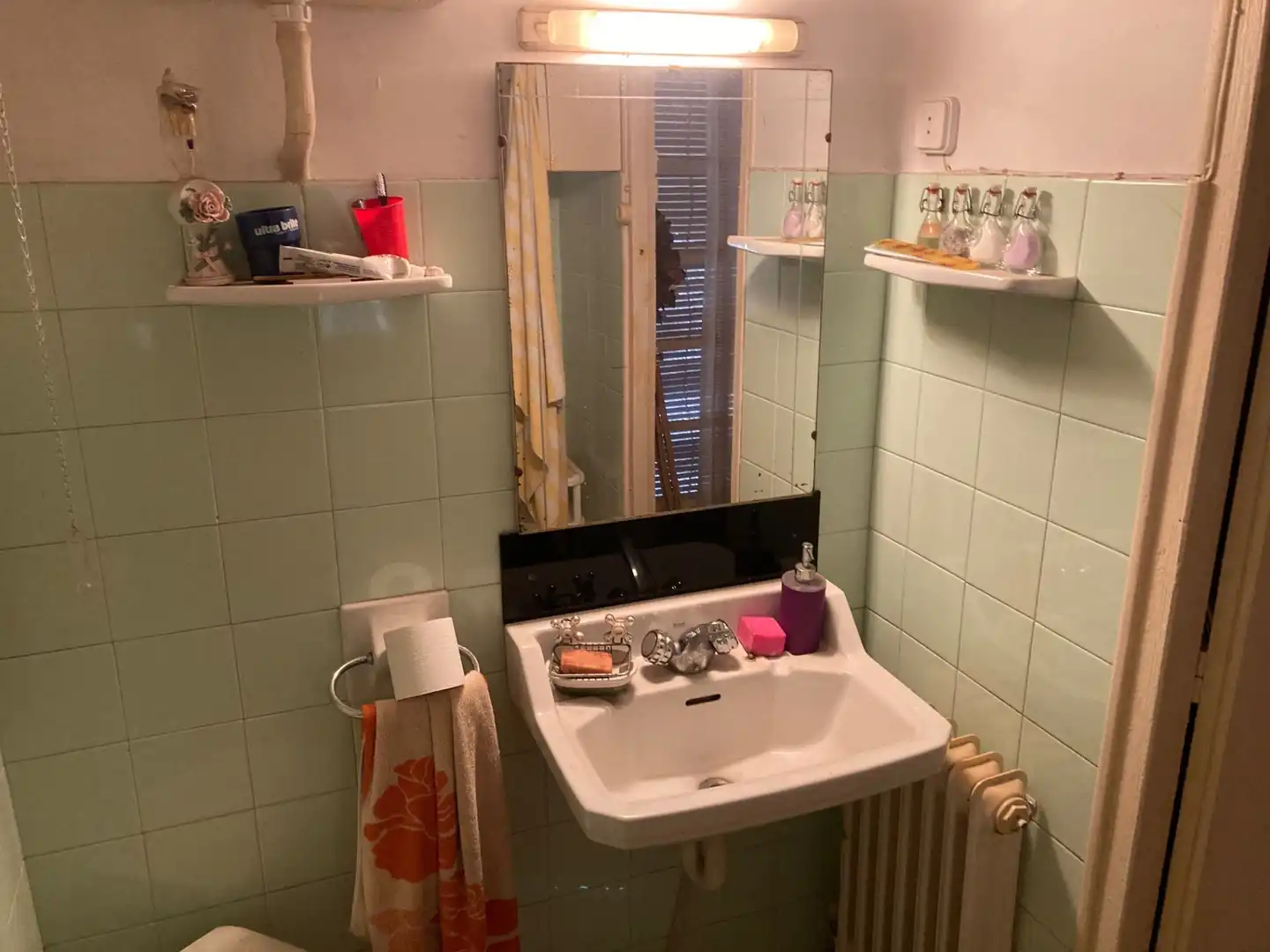 Baño de Casa o chalet en venta en Ivars d'Urgell con Calefacción, Terraza y Trastero