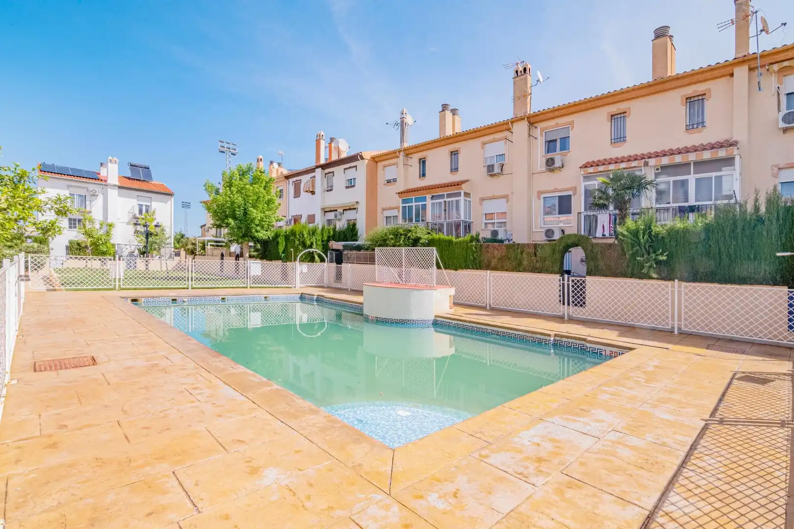 Casa a schiera con piscina in vendita a Camino Camino Gabia, imagen 44