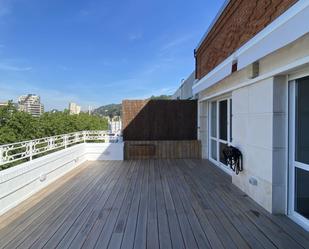 Terrace of Flat for sale in Bilbao   with Air Conditioner, Heating and Terrace